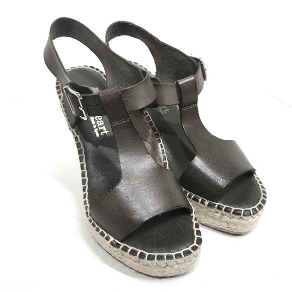 *NEW* Paseart leather sandals - Picture 4 of 6